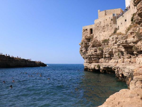 Italien - Polignano a Mare